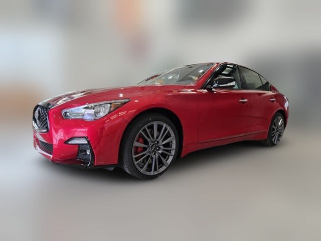 2024 INFINITI Q50 Red Sport 400