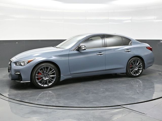 2024 INFINITI Q50 Red Sport 400