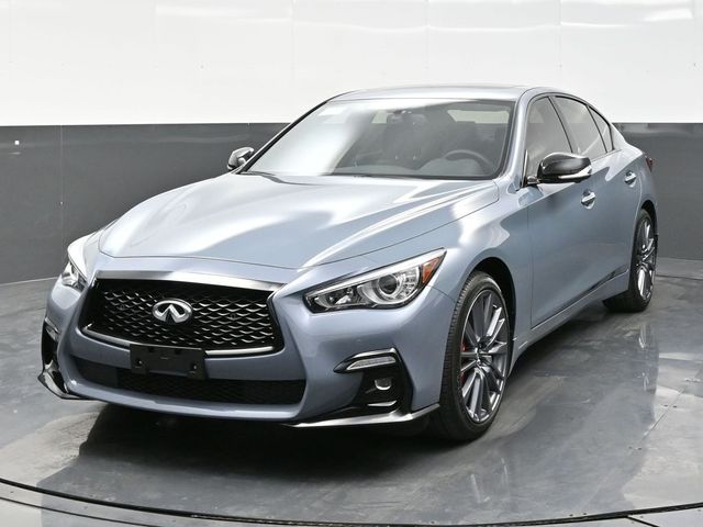 2024 INFINITI Q50 Red Sport 400