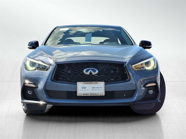 2024 INFINITI Q50 Red Sport 400