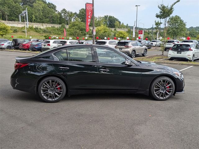 2024 INFINITI Q50 Red Sport 400