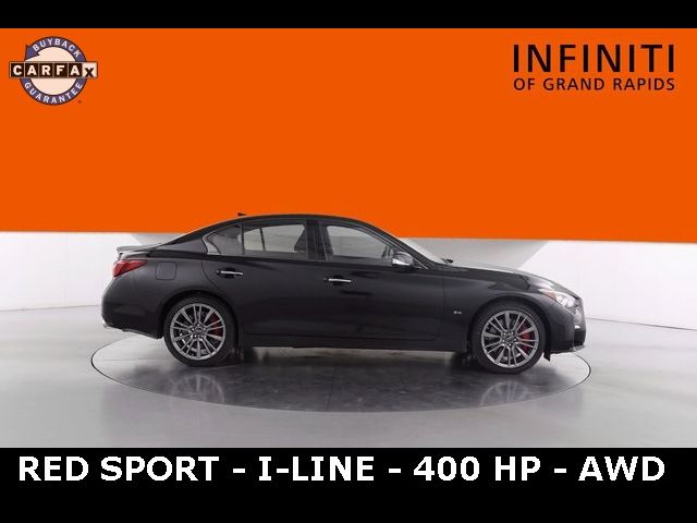 2024 INFINITI Q50 Red Sport 400