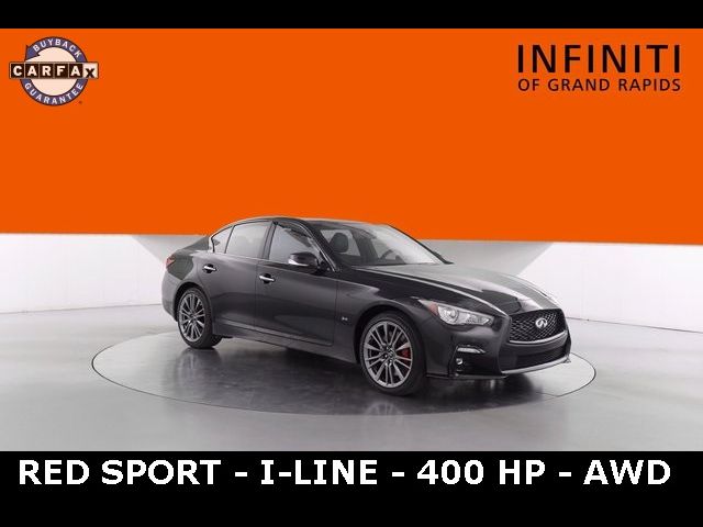 2024 INFINITI Q50 Red Sport 400