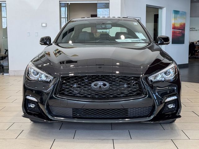 2024 INFINITI Q50 Red Sport 400