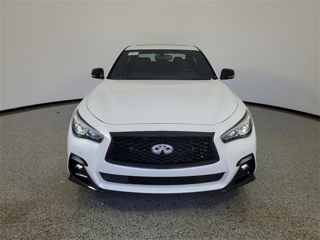 2024 INFINITI Q50 Red Sport 400