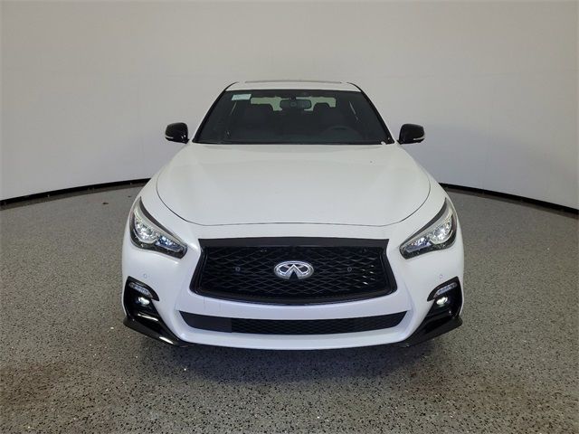 2024 INFINITI Q50 Red Sport 400