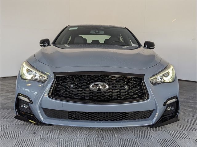 2024 INFINITI Q50 Red Sport 400