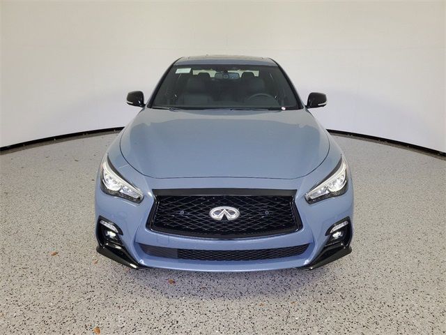 2024 INFINITI Q50 Red Sport 400