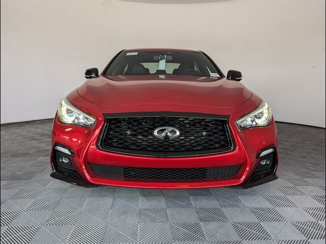 2024 INFINITI Q50 Red Sport 400