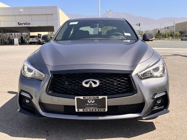 2024 INFINITI Q50 Red Sport 400