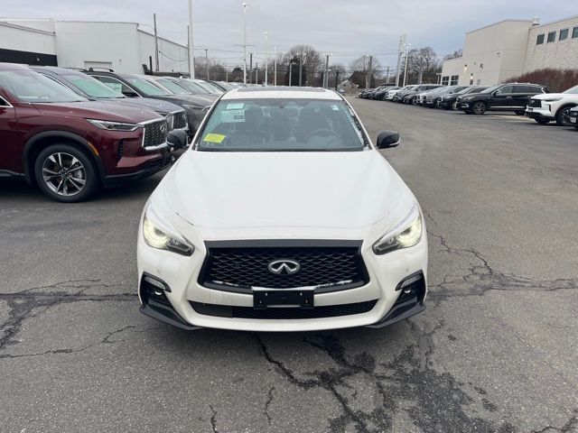 2024 INFINITI Q50 Red Sport 400