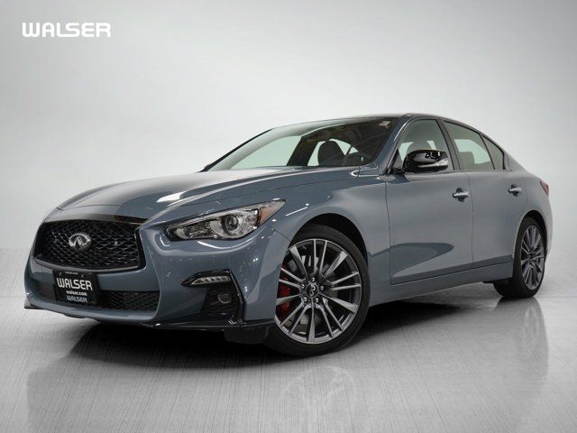 2024 INFINITI Q50 Red Sport 400