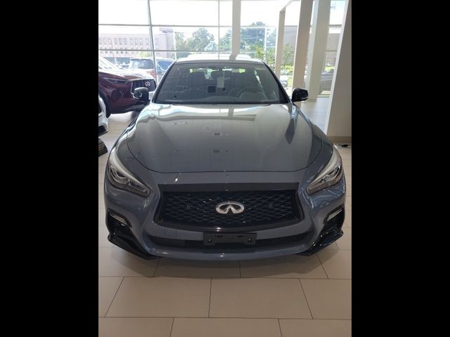 2024 INFINITI Q50 Red Sport 400