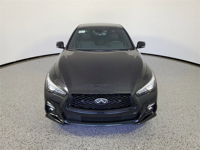 2024 INFINITI Q50 Red Sport 400