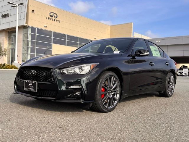 2024 INFINITI Q50 Red Sport 400