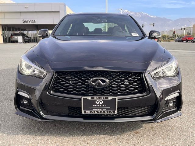 2024 INFINITI Q50 Red Sport 400