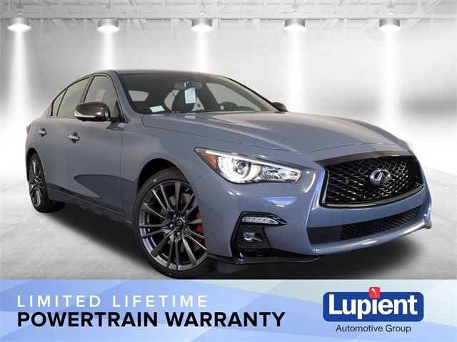 2024 INFINITI Q50 Red Sport 400