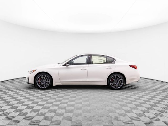 2024 INFINITI Q50 Red Sport 400