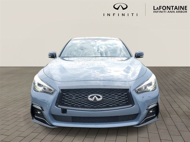 2024 INFINITI Q50 Red Sport 400