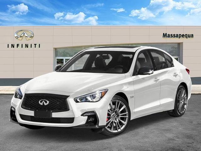 2024 INFINITI Q50 Red Sport 400