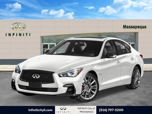 2024 INFINITI Q50 Red Sport 400