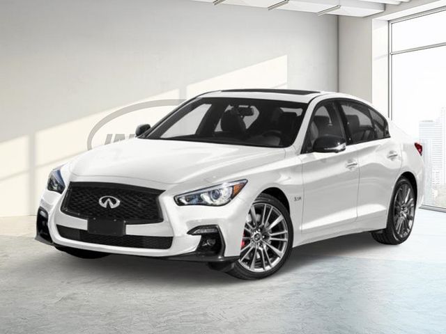 2024 INFINITI Q50 Red Sport 400