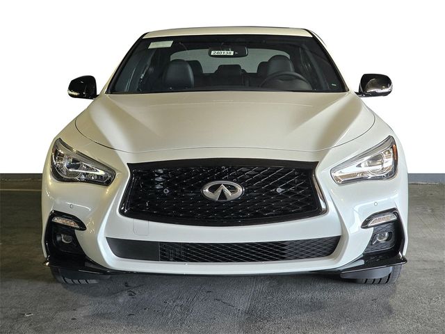 2024 INFINITI Q50 Red Sport 400