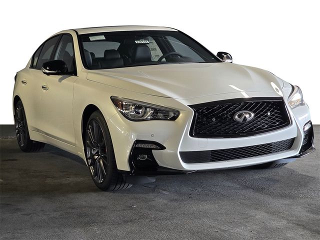 2024 INFINITI Q50 Red Sport 400