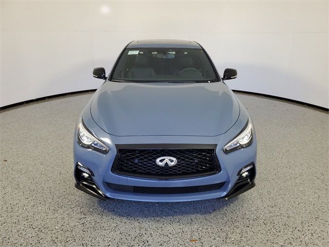 2024 INFINITI Q50 Red Sport 400