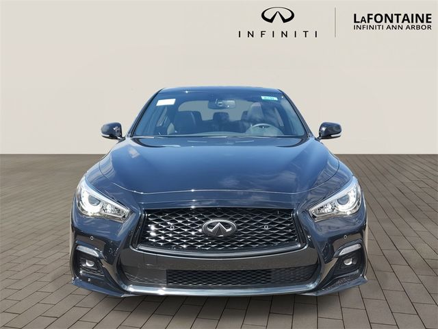 2024 INFINITI Q50 Red Sport 400