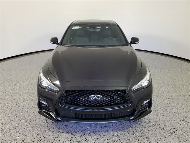 2024 INFINITI Q50 Red Sport 400