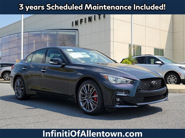 2024 INFINITI Q50 Red Sport 400