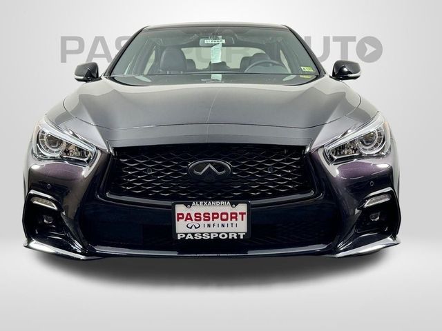 2024 INFINITI Q50 Red Sport 400