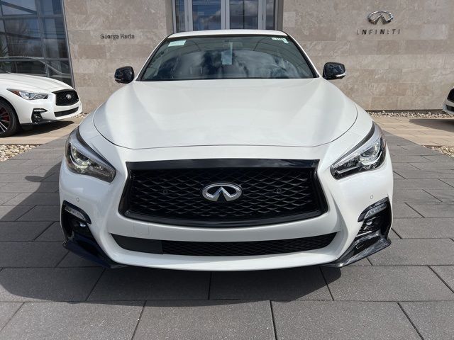 2024 INFINITI Q50 Red Sport 400