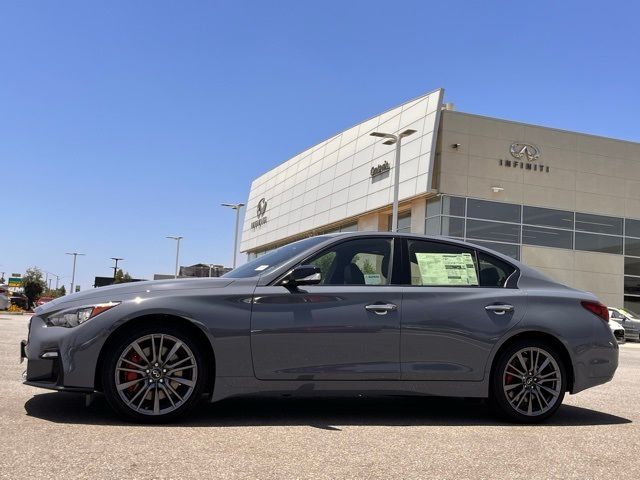 2024 INFINITI Q50 Red Sport 400