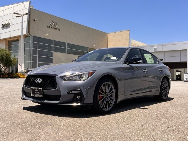 2024 INFINITI Q50 Red Sport 400