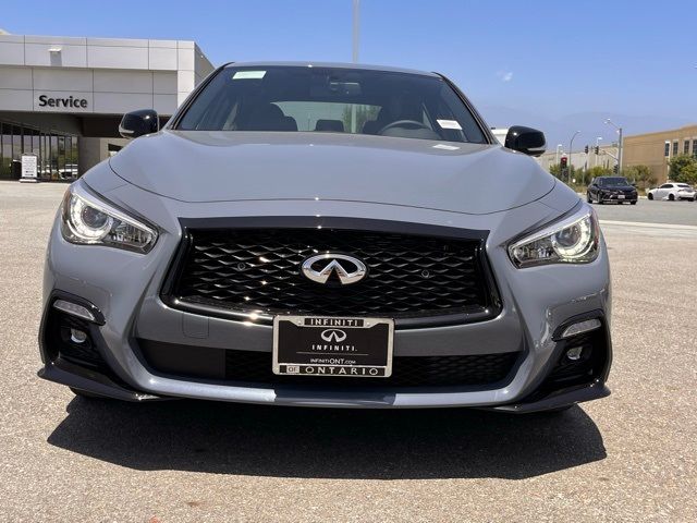 2024 INFINITI Q50 Red Sport 400