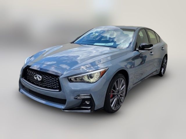 2024 INFINITI Q50 Red Sport 400