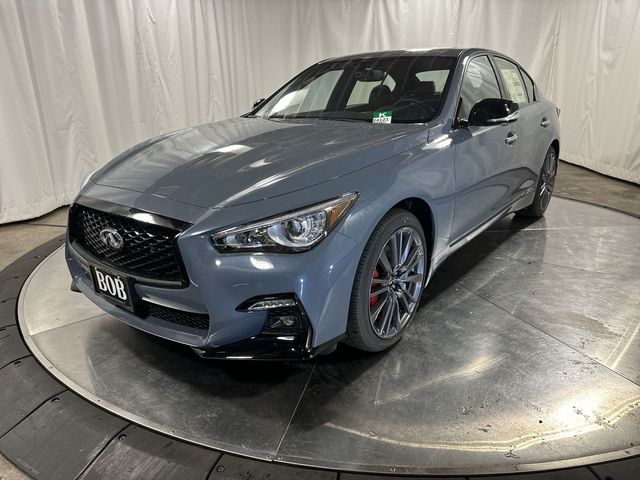 2024 INFINITI Q50 Red Sport 400