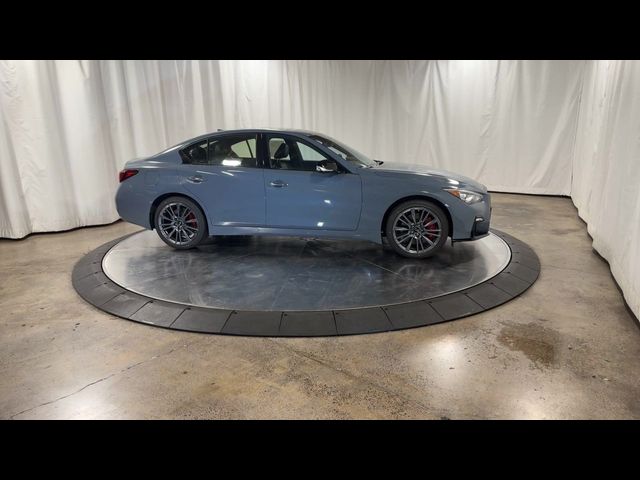 2024 INFINITI Q50 Red Sport 400