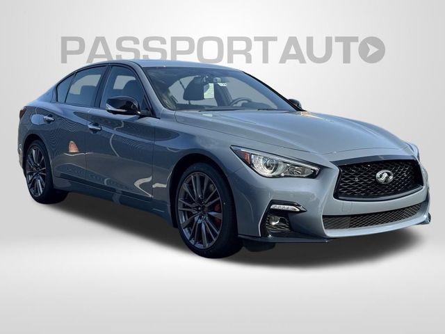 2024 INFINITI Q50 Red Sport 400