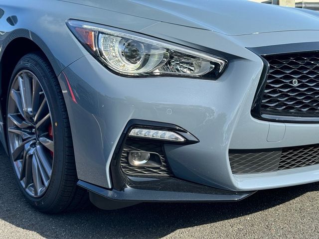 2024 INFINITI Q50 Red Sport 400