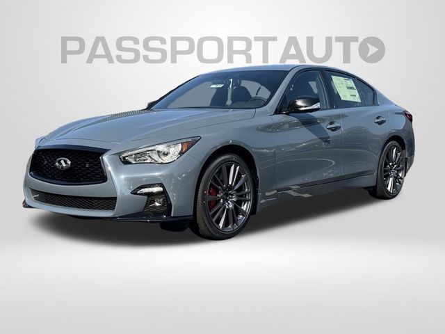 2024 INFINITI Q50 Red Sport 400