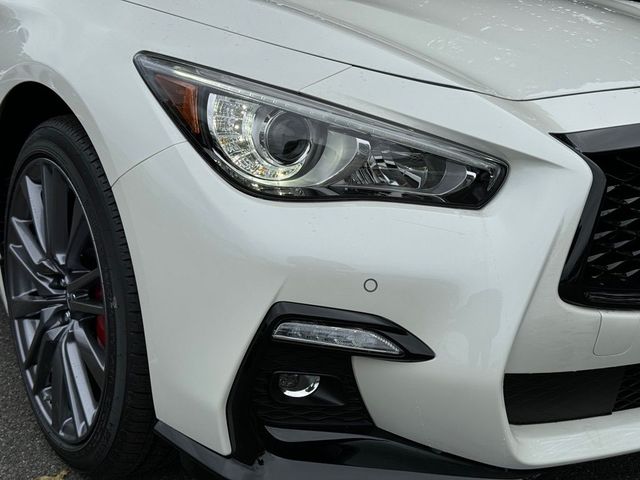 2024 INFINITI Q50 Red Sport 400