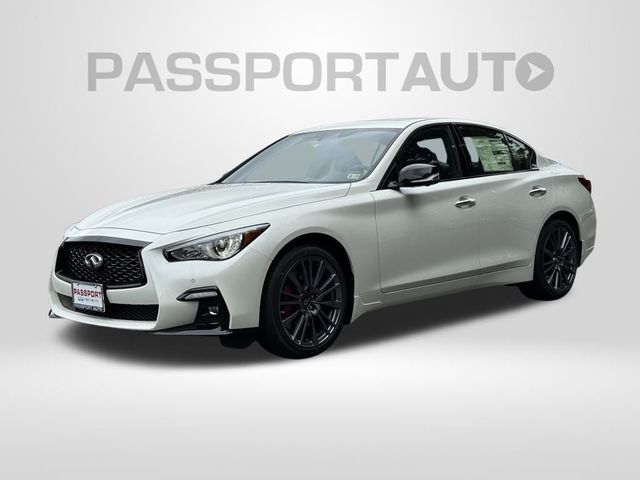 2024 INFINITI Q50 Red Sport 400