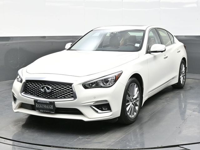 2024 INFINITI Q50 Luxe