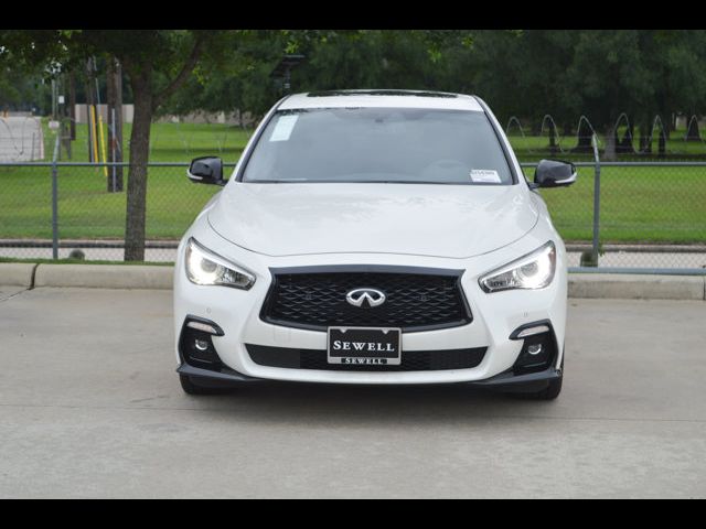 2024 INFINITI Q50 Sensory