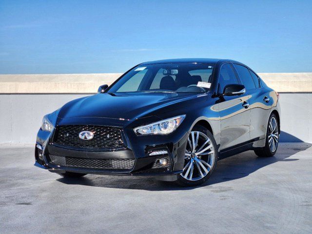 2024 INFINITI Q50 Sensory