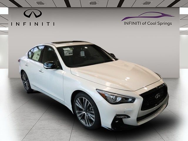 2024 INFINITI Q50 Sensory