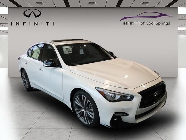 2024 INFINITI Q50 Sensory